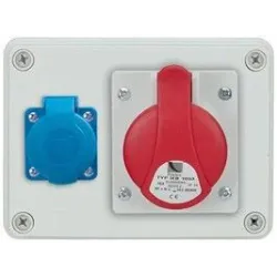 Panelis r-box150 b.1091-s 16a