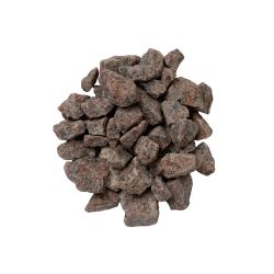 Akmeņi dekoratīvie bordo 16-32mm 20kg