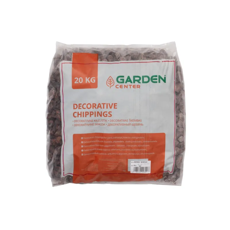 Dekoratīvais akmens Garden Center BORDO, 16-32mm, 20 kg