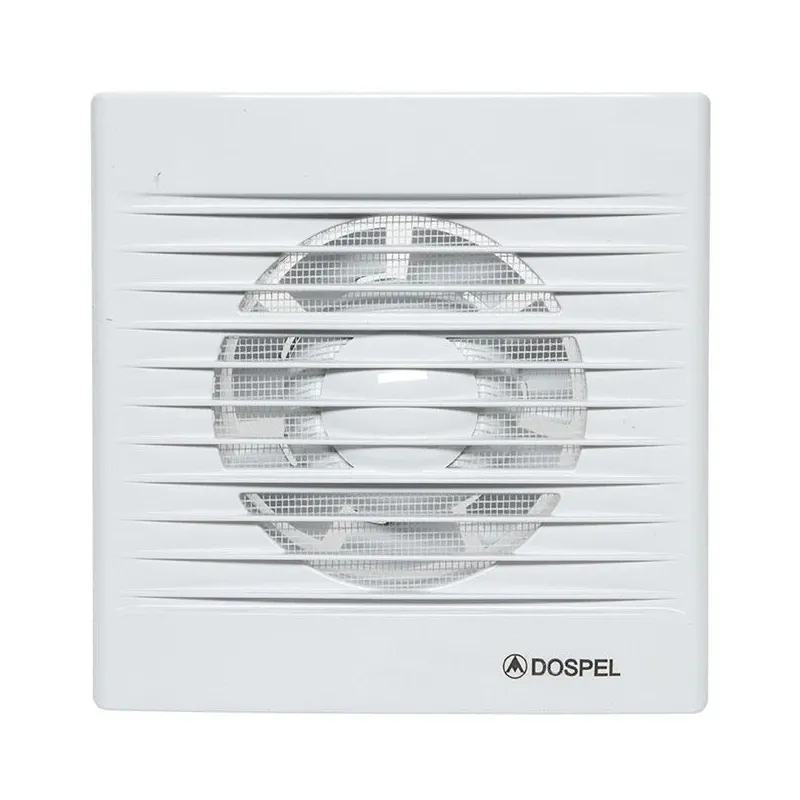 Ventilators sadzīves Dospel Zefir 100 WP, ar auklu, 10 cm