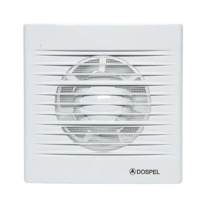 Ventilators sadzīves Dospel Zefir 120 WP, ar auklu, 12 cm