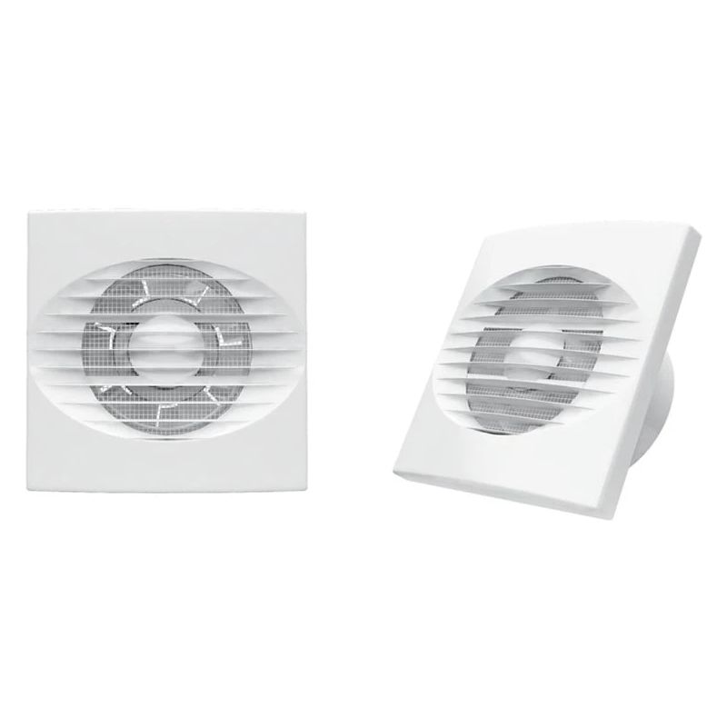 Вентилятор бытовой Dospel Zefir 120 WP, с веревкой, 12 см