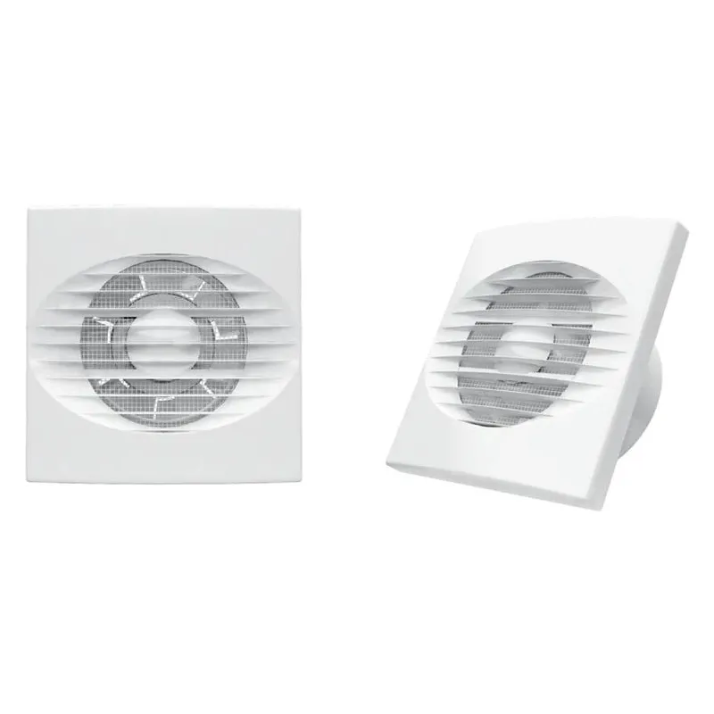 Ventilators sadzīves Dospel Zefir 120 WP, ar auklu, 12 cm