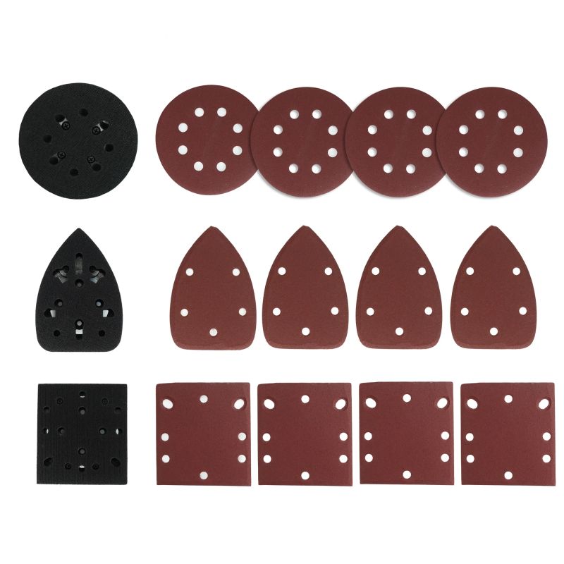 Prime3 TOS51 Random Orbital Sander 3 in 1