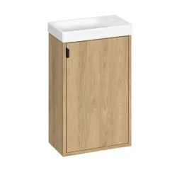 Skapis ar izlietni c644 atrato 40 hikora