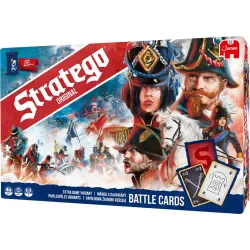 STRATEGO Strateginis stalo žaidimas