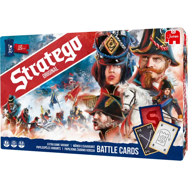 STRATEGO Stratēģiskā galda spēle