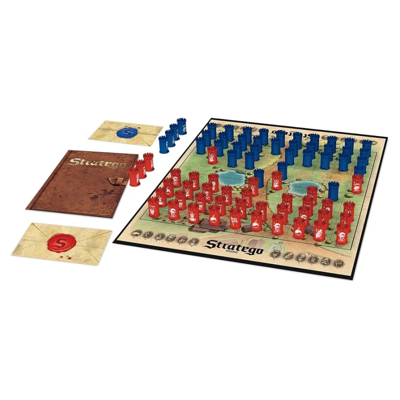 STRATEGO Stratēģiskā galda spēle