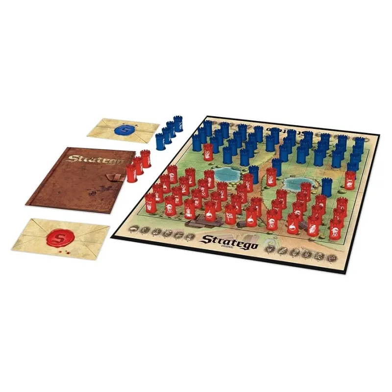 STRATEGO Stratēģiskā galda spēle
