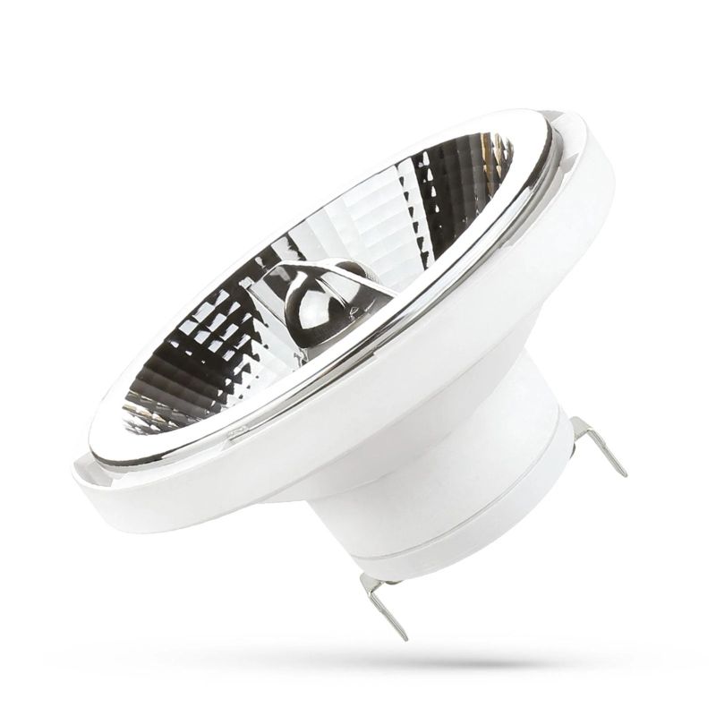 Led spuldze spectrum ar111 g53 15w 12v