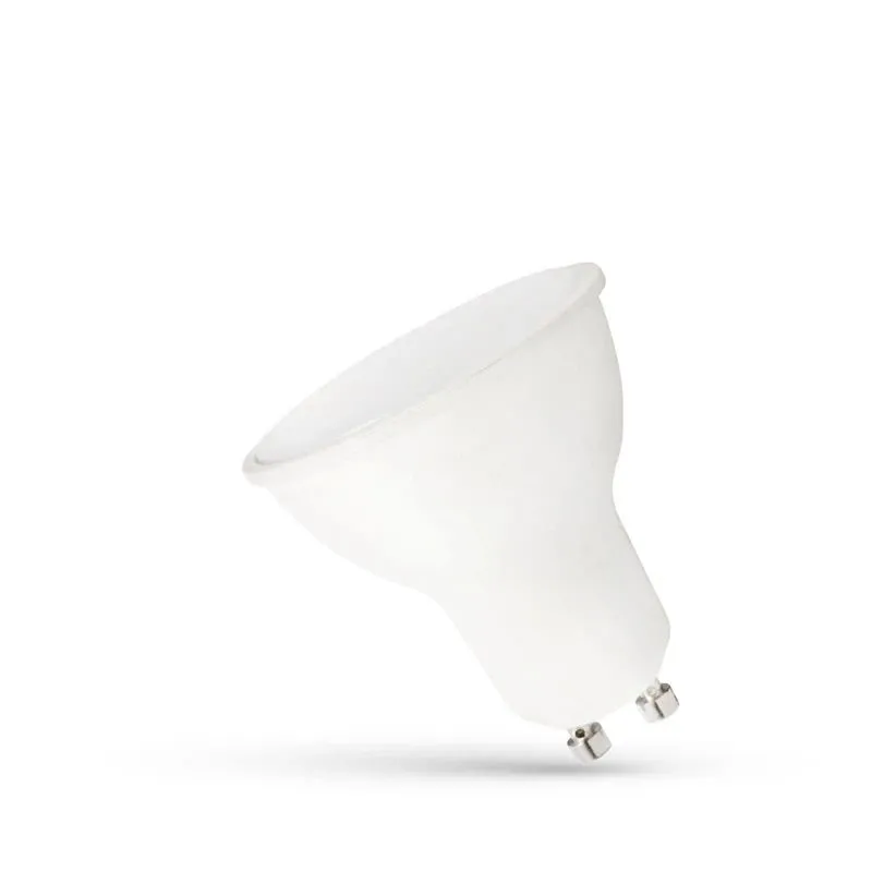 Lemputė Spectrum LED, 3000 °K, GU10, 6 W, 390 lm