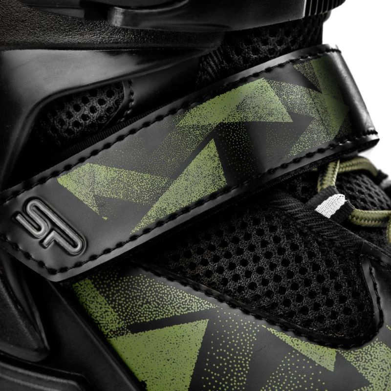 Skrituļslidas makan 926984 m-zaļas 36-39