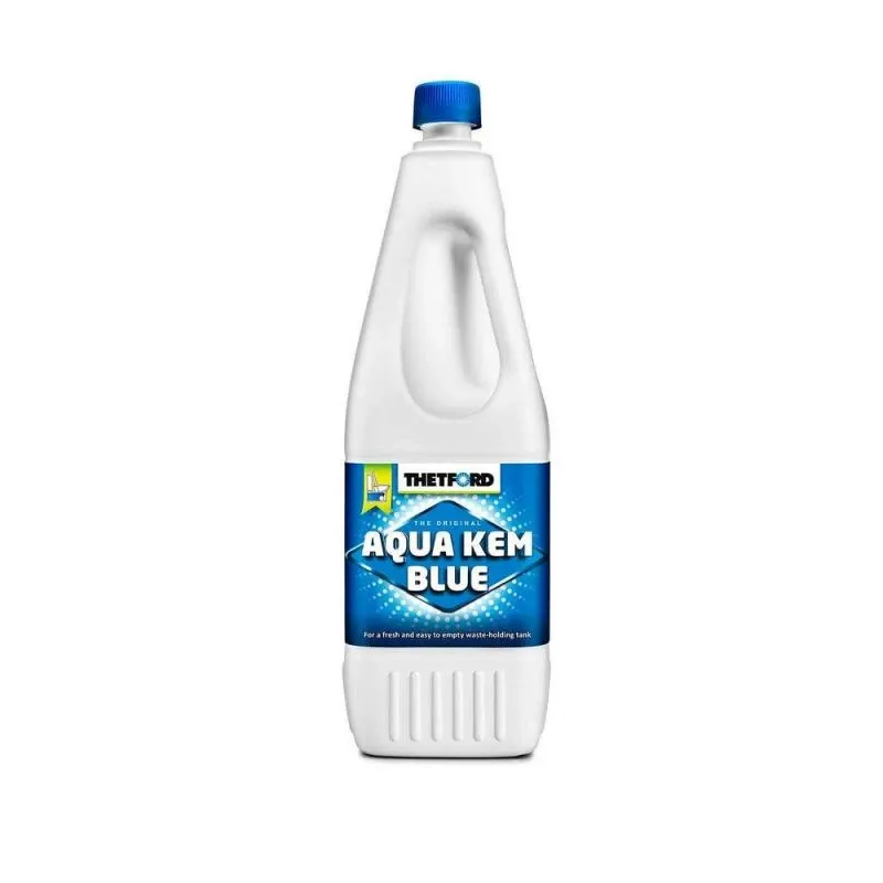 Šķidrums Aqua Kem Blue, 2L, ap. rezervuāram