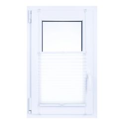 Žalūzijas plisētas 73x150 baltas