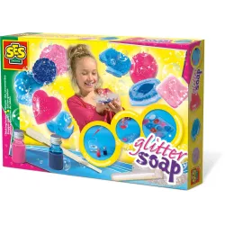 SES Ziepju izgatavošana