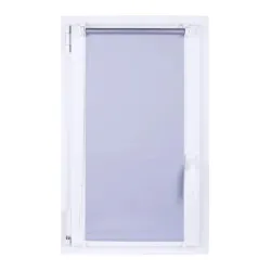 Руло Domoletti Mini B-O 054, серый цв., 57 см x 150 см