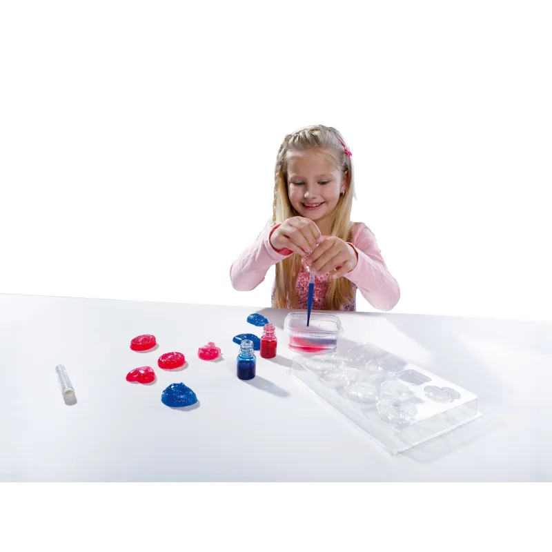 SES Ziepju izgatavošana