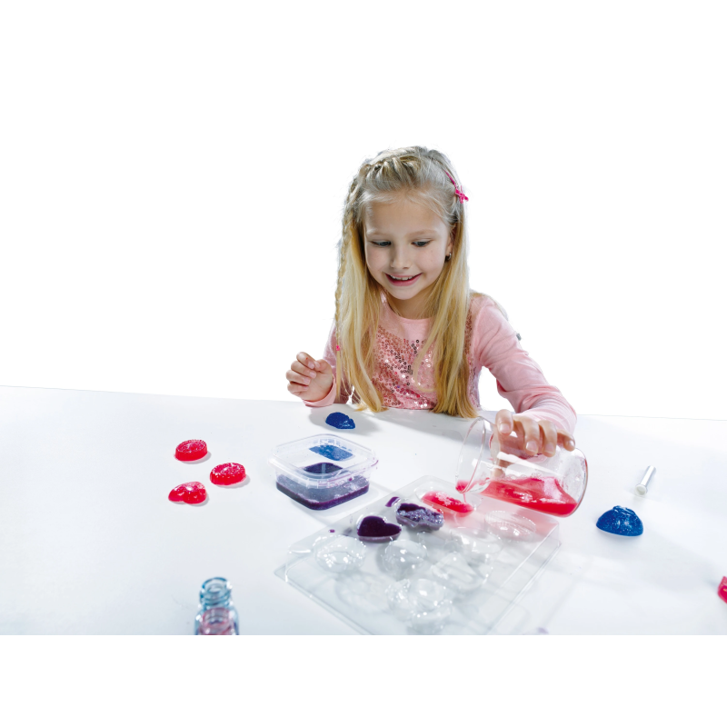 SES Ziepju izgatavošana