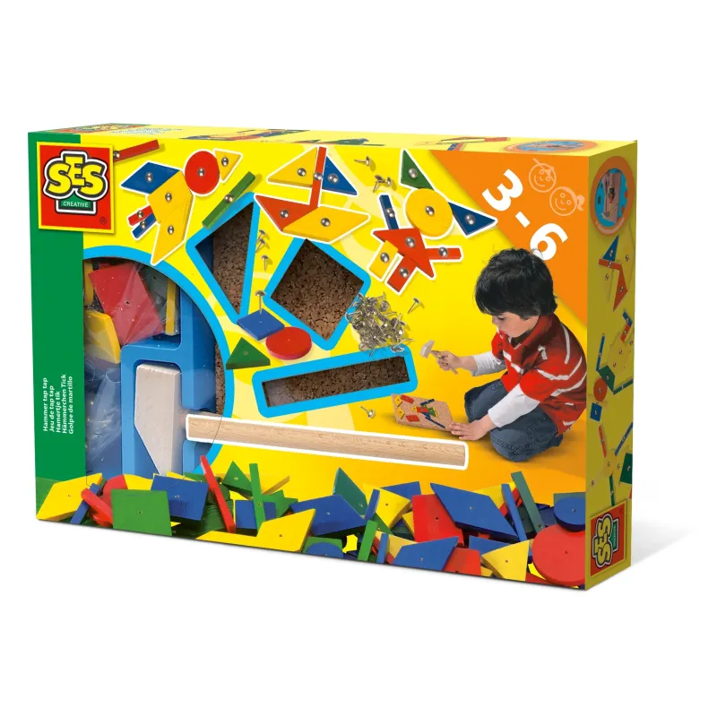 SES Komplekts ar āmuru