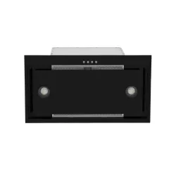 Встроенная вытяжка Akpo WK-10 NEVA 60 BL-BL, черный цв.