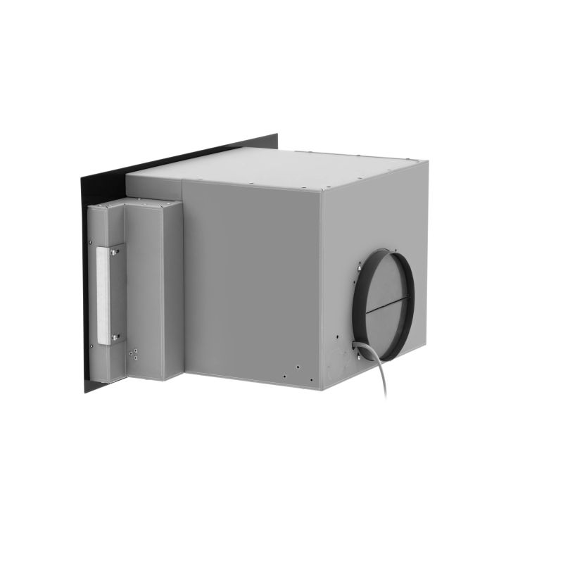 Tvaika nosūcējs wk-10 neva 60 bl-bl akpo