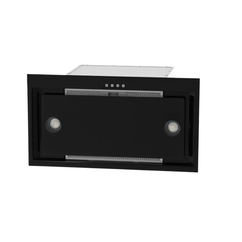 Integreeritav õhupuhasti Akpo WK-10 NEVA 60 BL-BL, must v.