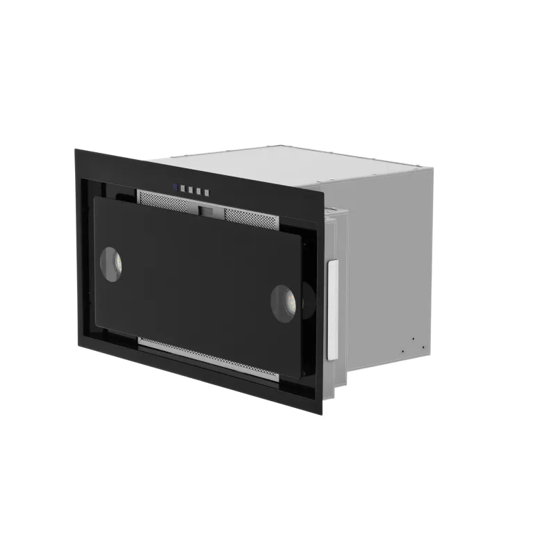 Integreeritav õhupuhasti Akpo WK-10 NEVA 60 BL-BL, must v.