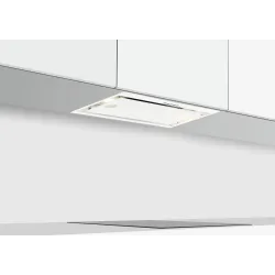 Iebūvēts tvaika nosūcējs Akpo WK-10 NEVA 60 WH-WH, balta krās.