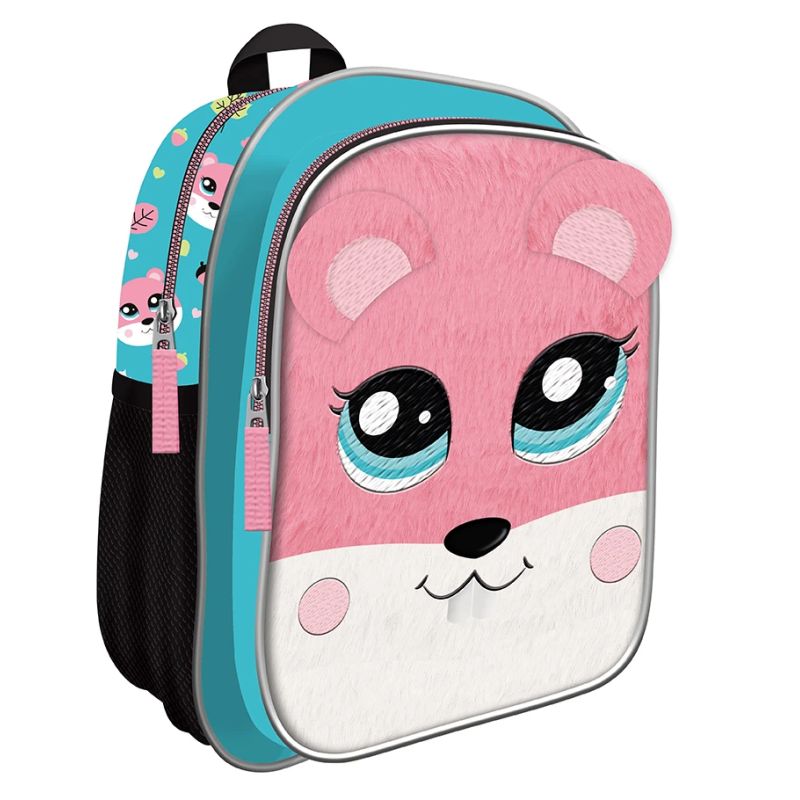 Maza mugursoma ar vāveri 5903235669347