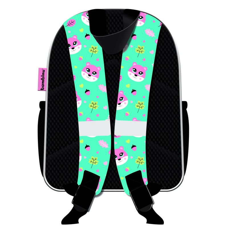 Maza mugursoma ar vāveri 5903235669347