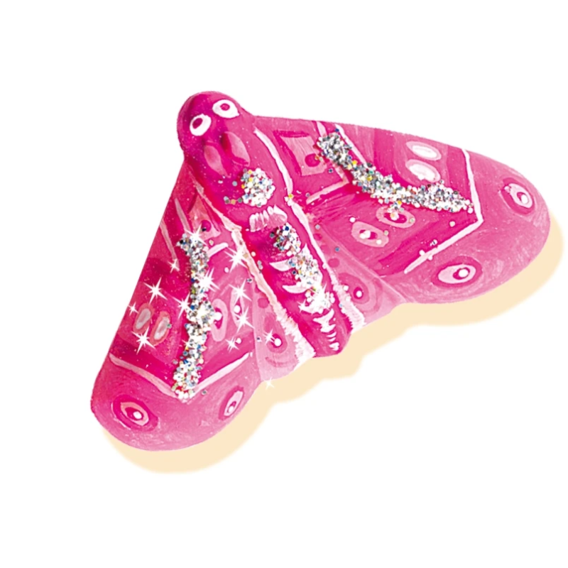 SES Creative Tauriņu dekorēšana