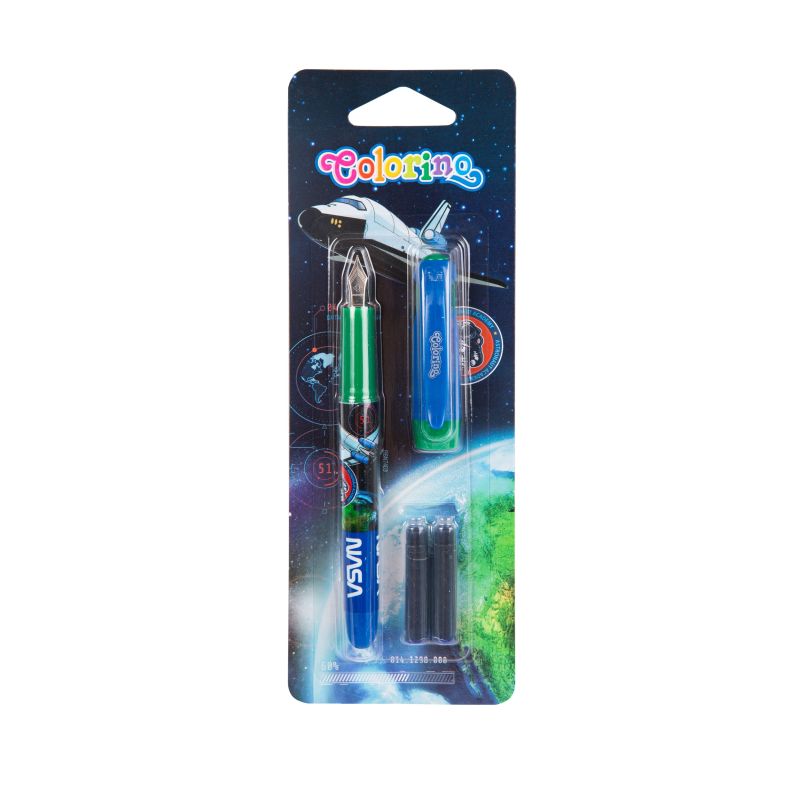 Spalvaskāts colorino nasa + 2 tint.kaps.