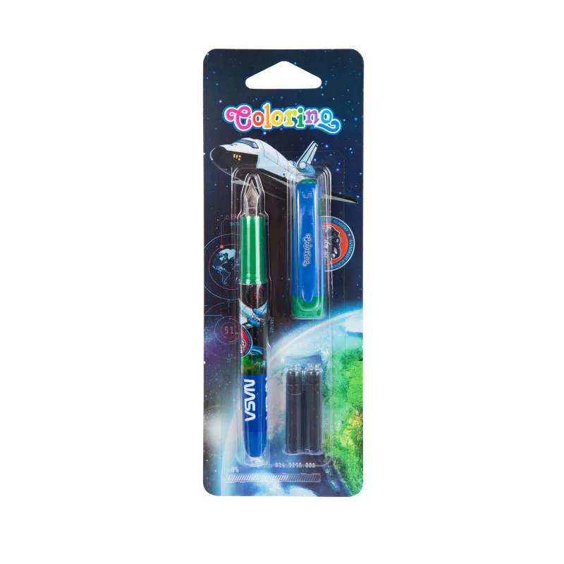 Spalvaskāts colorino nasa + 2 tint.kaps.