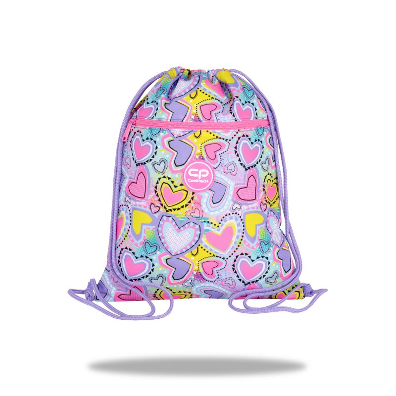 Maisiņš sporta apģ coolpack vert pastel