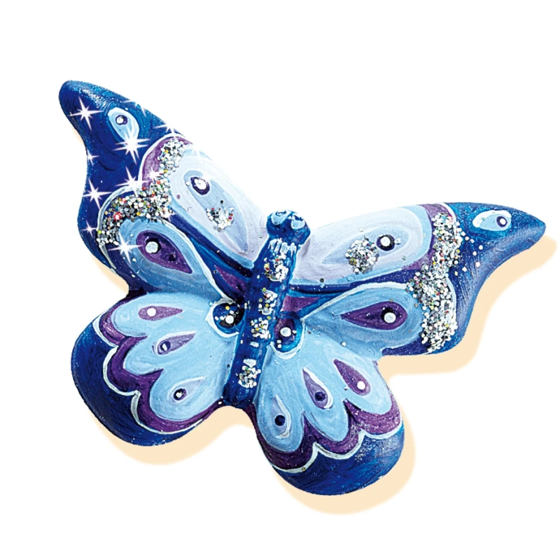 SES Creative Tauriņu dekorēšana