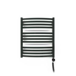 Elektrinis rankšluosčių džiovintuvas Terma D01, ral 7043 sp., 60 cm x 71 cm, 400 W