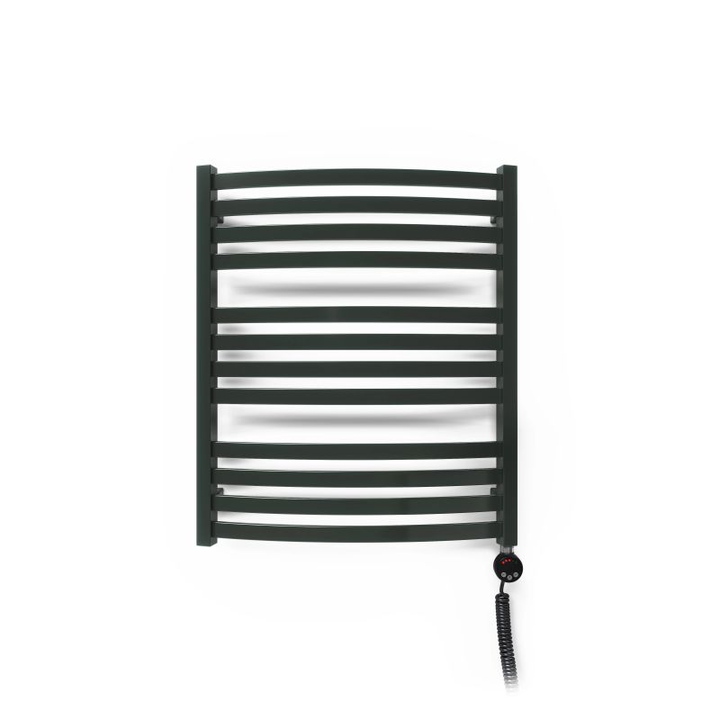 Elektriskais dvieļu žāvētāja stienis Terma D01, ral 7043, 60 cm x 71 cm, 400 W