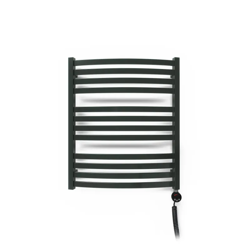 Elektriskais dvieļu žāvētāja stienis Terma D01, ral 7043, 60 cm x 71 cm, 400 W