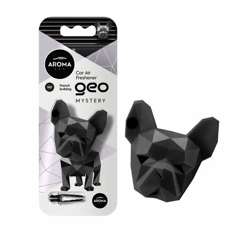 Auto gaisa atsvaidzinātājs Aroma car Geo Dog