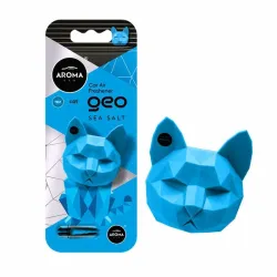 Oсвежитель воздуха для автомобилей Aroma car Geo Cat
