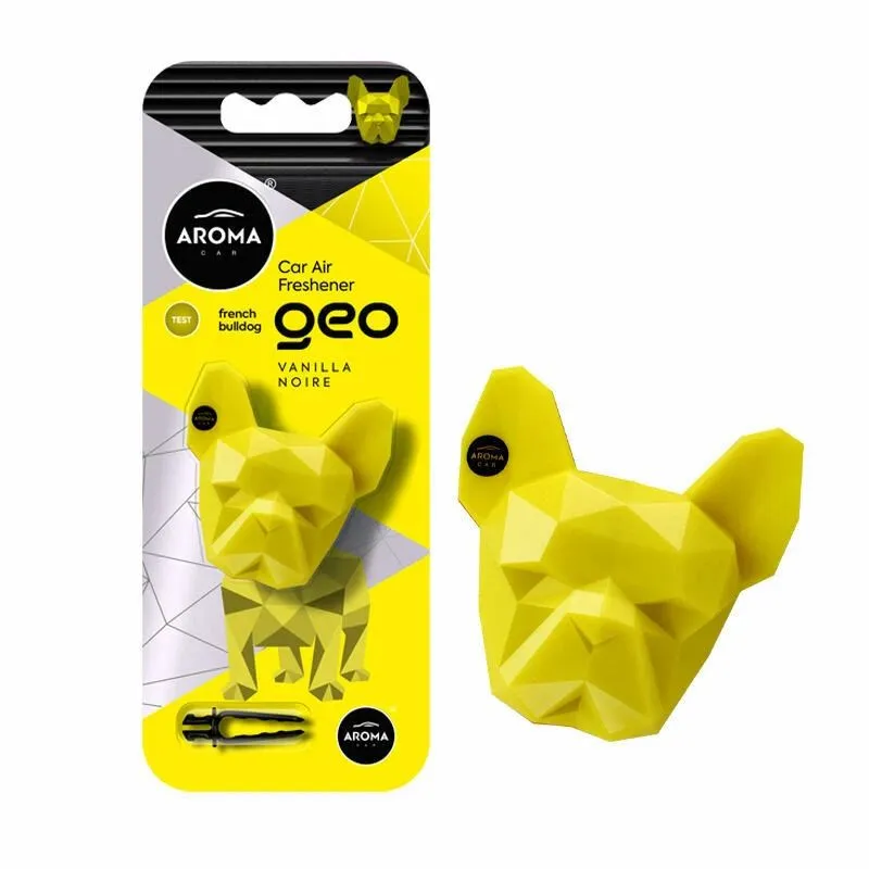 Auto gaisa atsvaidzinātājs Aroma car Geo Dog