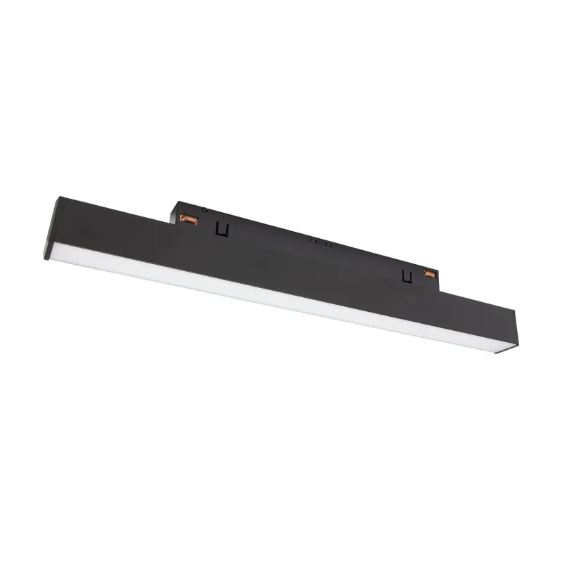 Šviestuvas lubų Spectrum System Shift WLD+40008, LED, 3000 °K, 1 x 8 W