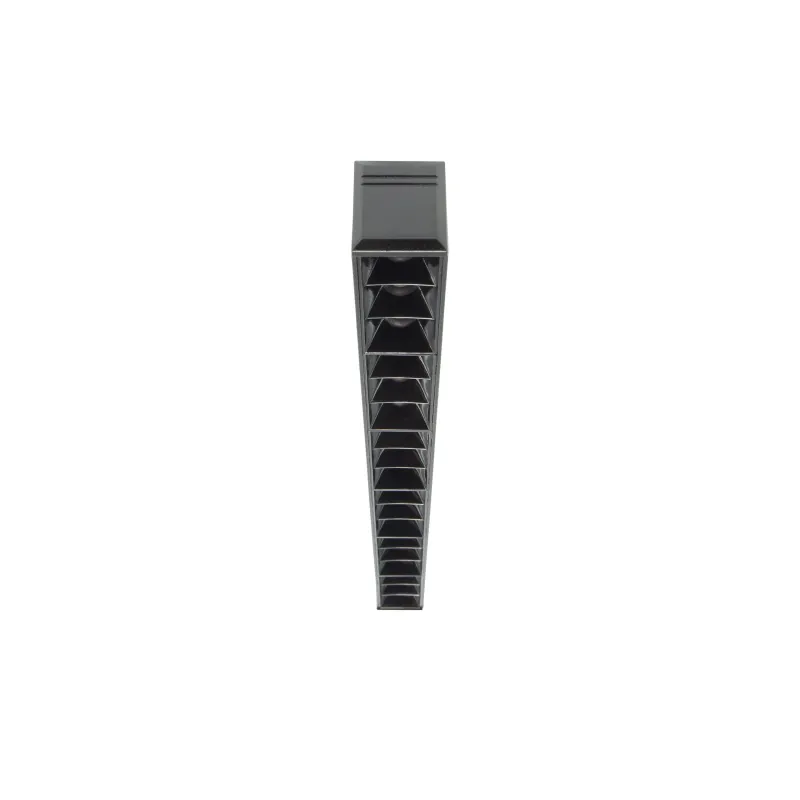 Šviestuvas lubų Spectrum System Shift GRID M, LED, 3000 °K, 1 x 17 W