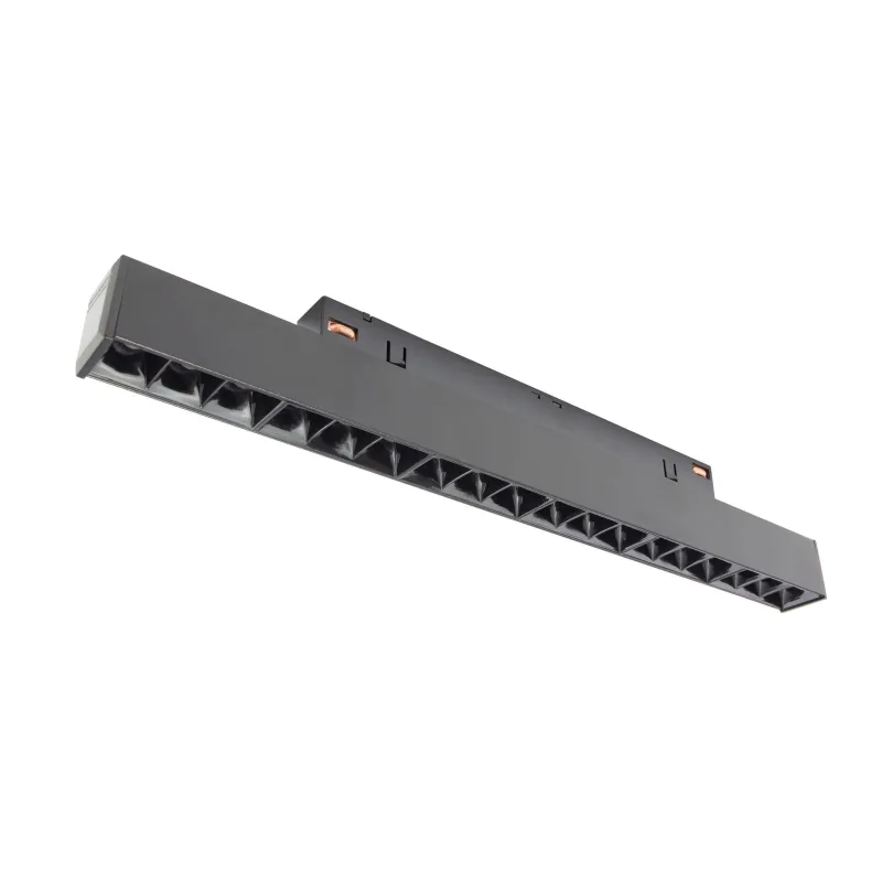 Šviestuvas lubų Spectrum System Shift GRID M, LED, 3000 °K, 1 x 17 W