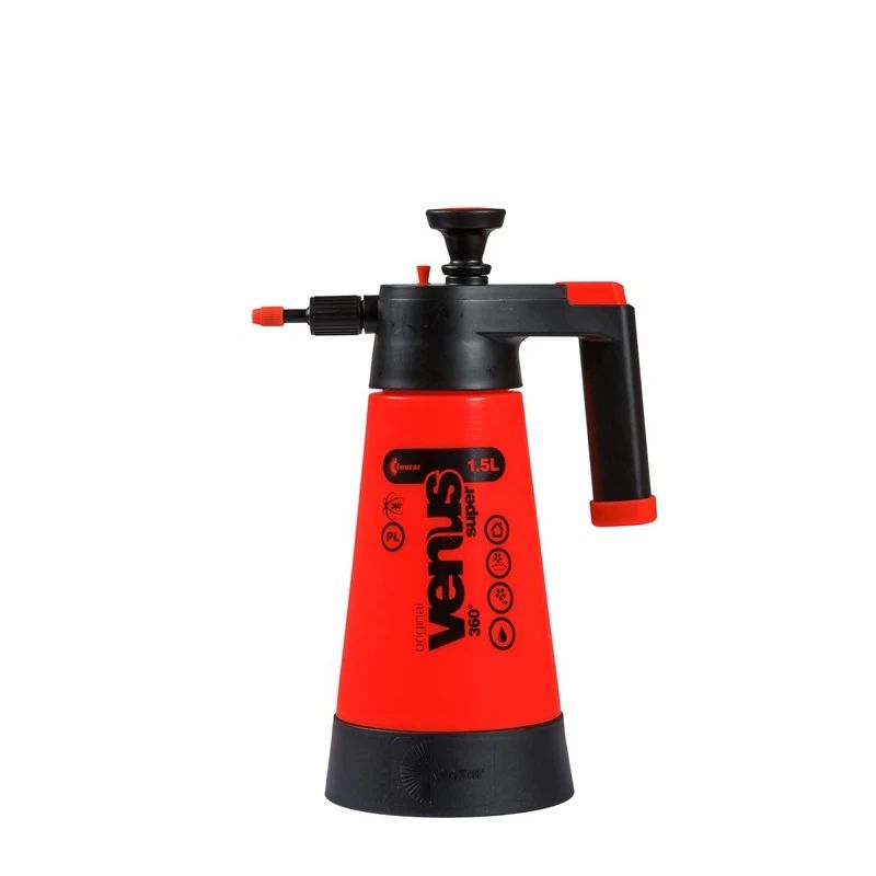 Smidzinātājs venus ar smidzināšanu 360