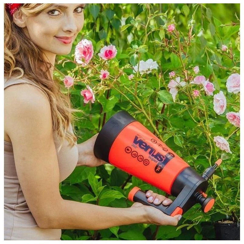 Smidzinātājs venus ar smidzināšanu 360