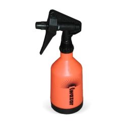 Садовый опрыскиватель, простой Kwazar Merkury, пластик, oранжевый цв., 0.5 л