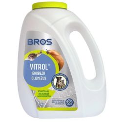 Līdzeklis pret gliemežiem vitrol 1kg