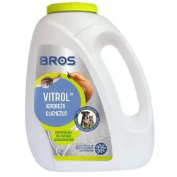 Средство от садовых улиток Bros, 1000 г