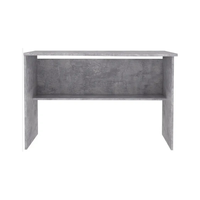 Rakstāmgalds Forte Concrete Look EMLB11-U39, gaiši pelēka krās.